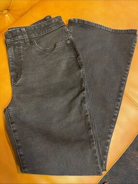 Madewell curvy skinny flare jeans 29P